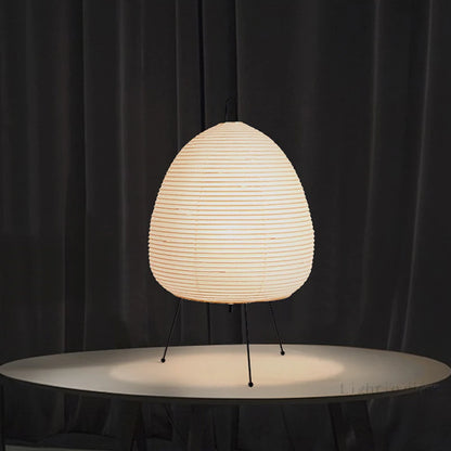 Noguchi Single-Tone Lamp