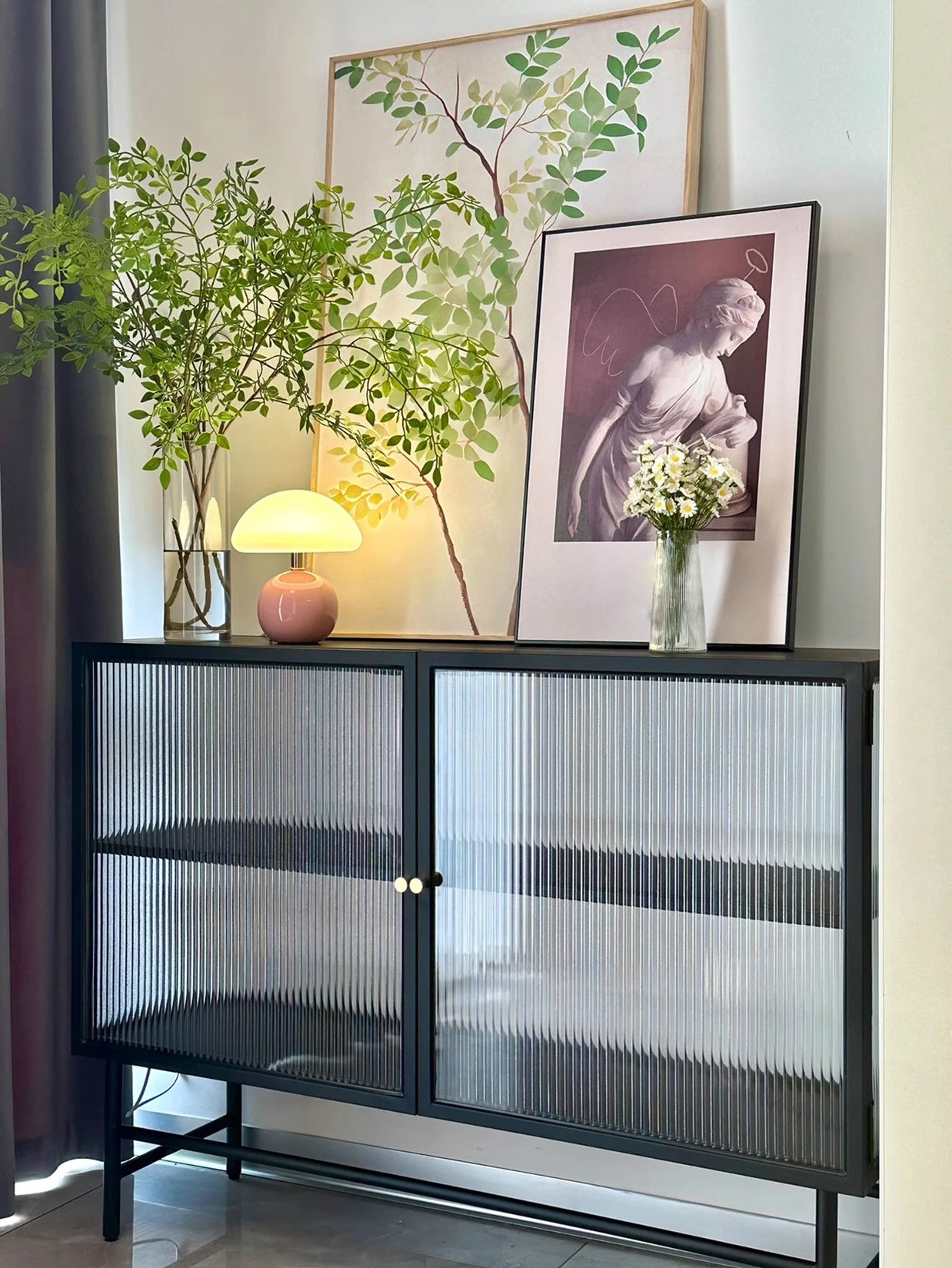 Portobello Hearth