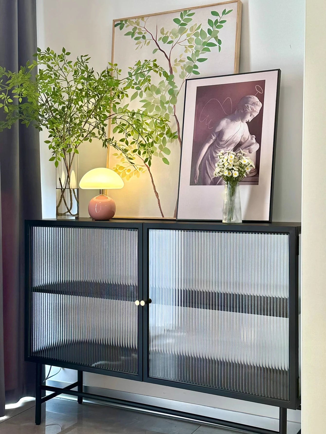 Portobello Hearth