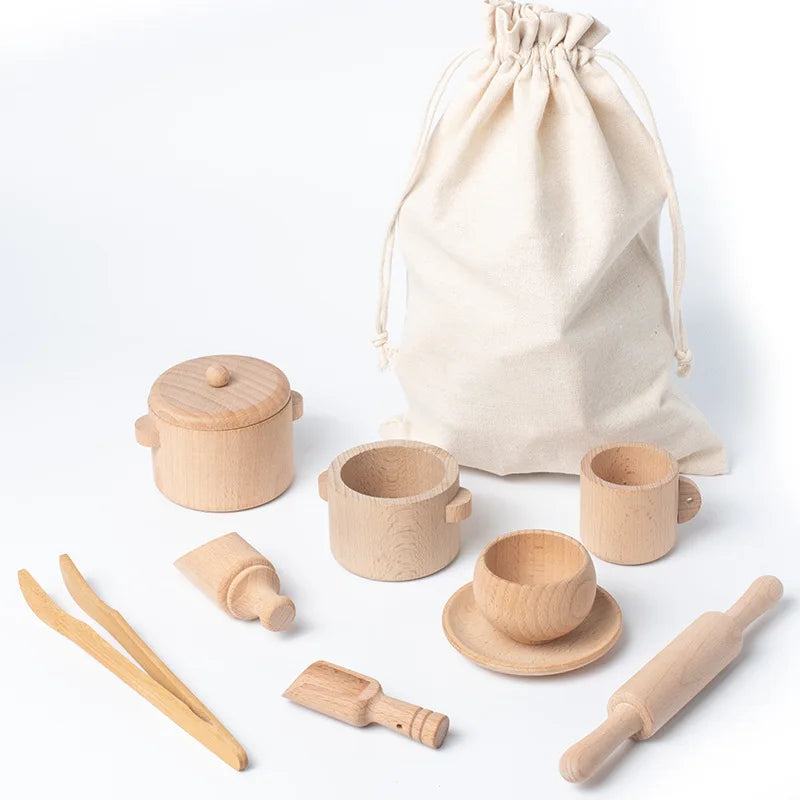 Sensory Tool Set
