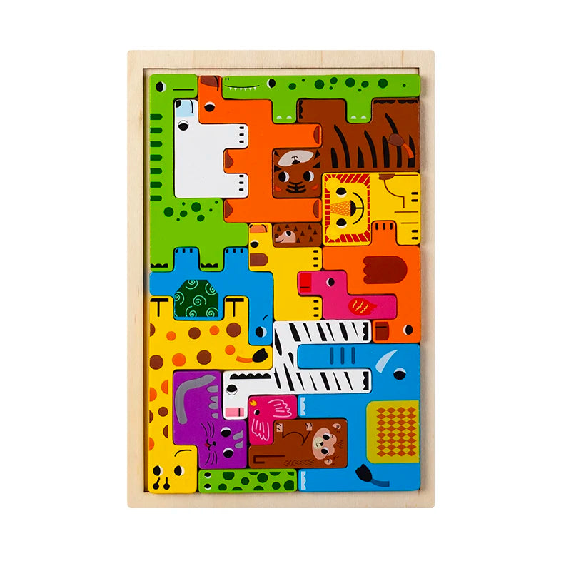 Creative Puzzle