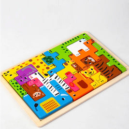 Creative Puzzle