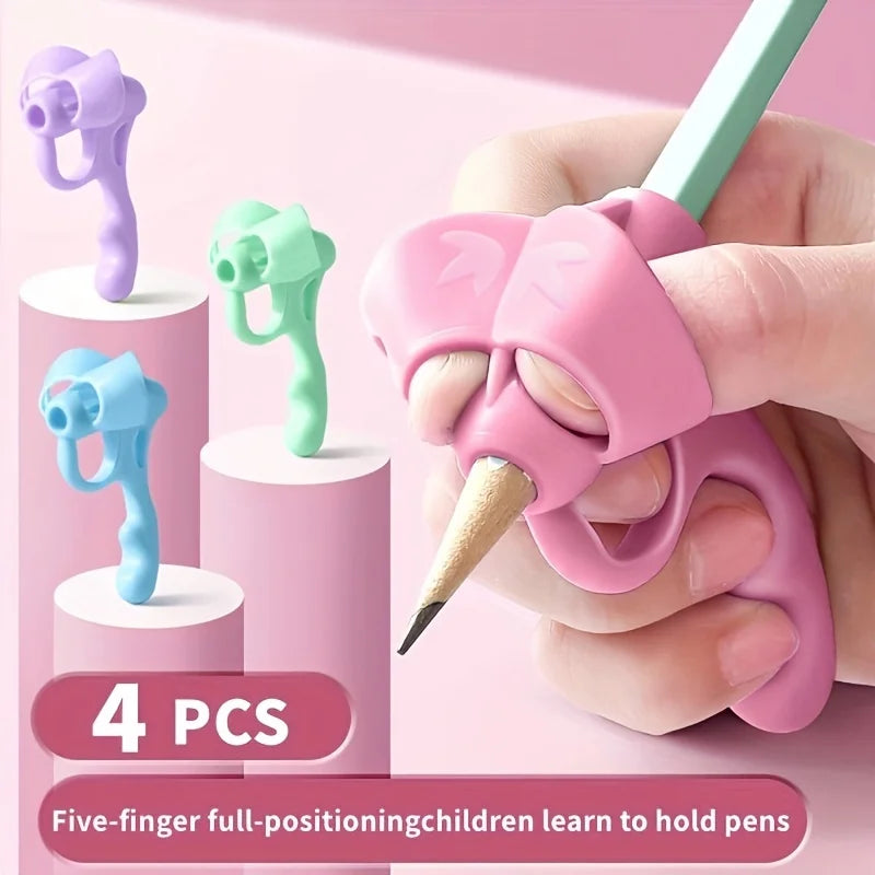Pen posture