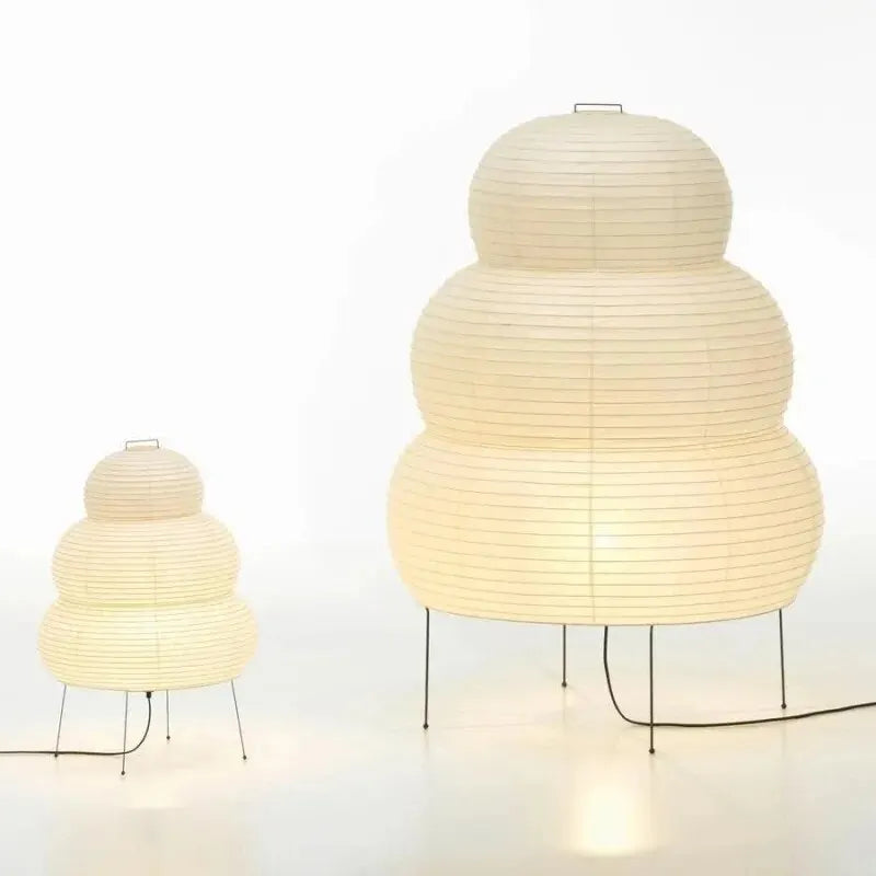 Noguchi Three-tone Light