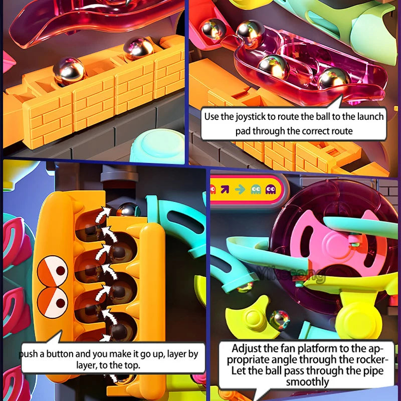 Adventure Tracks™