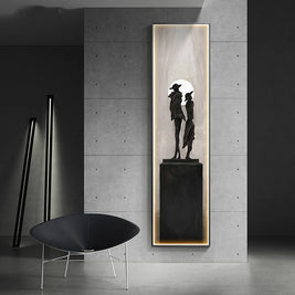 Portrait Hearth