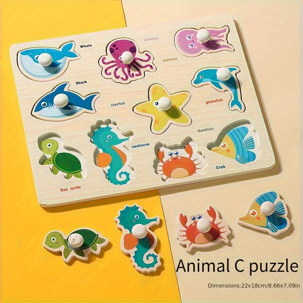 Shape Puzzle™