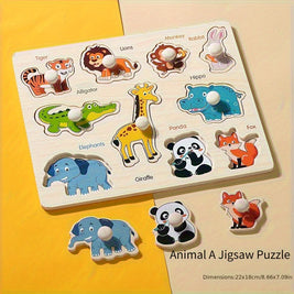 Shape Puzzle™