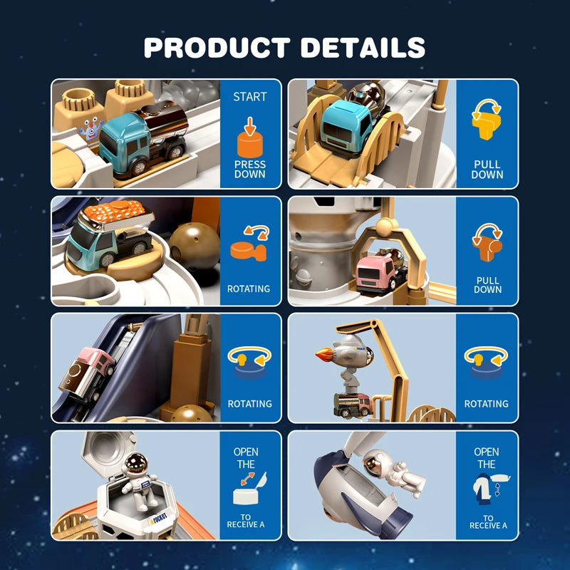 Brain Mechanic Interactive Game