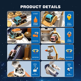 Brain Mechanic Interactive Game