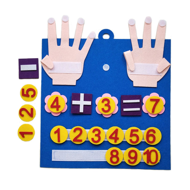 Counting logic