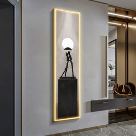 Portrait Hearth