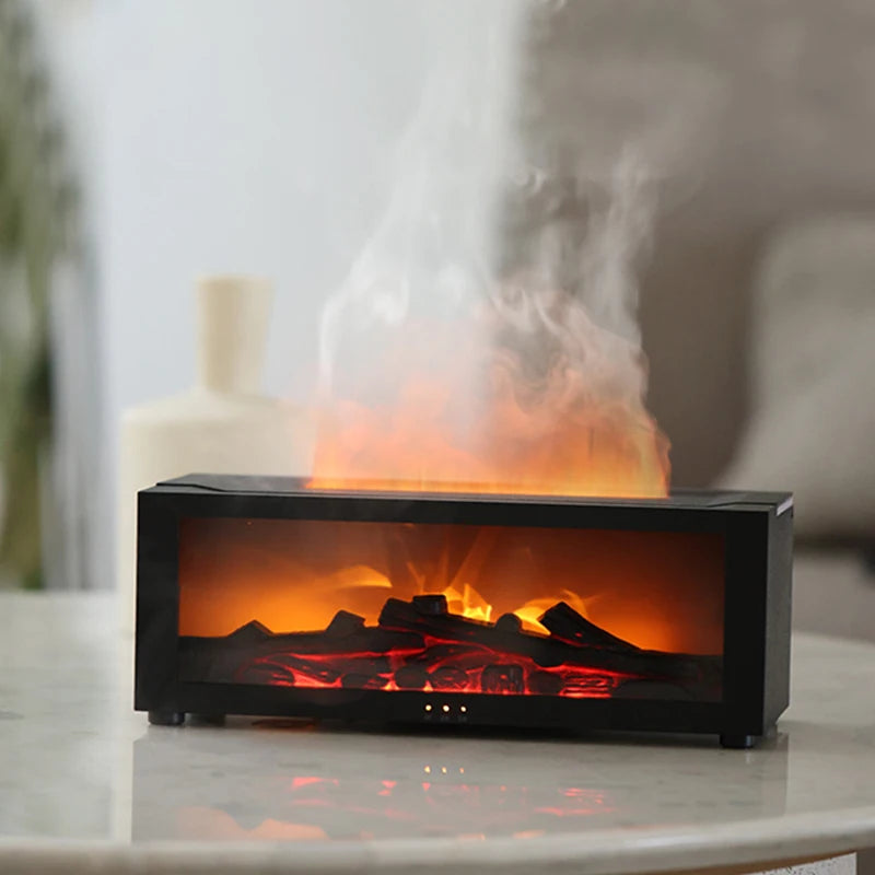 Hearth Flame