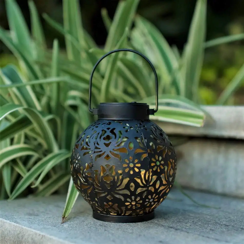 Solar Hollow Lantern