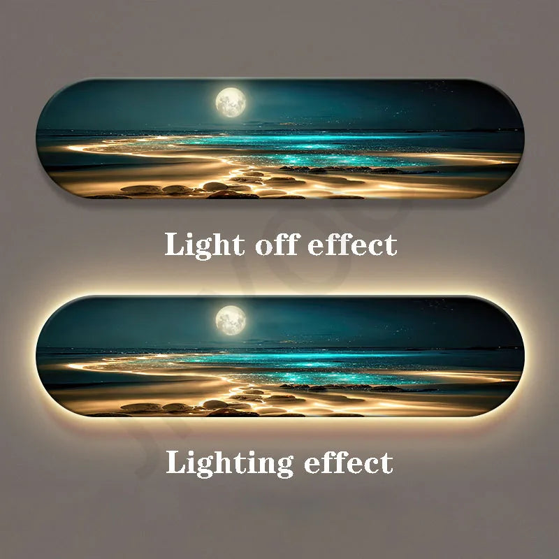 Bioluminescence Hearth