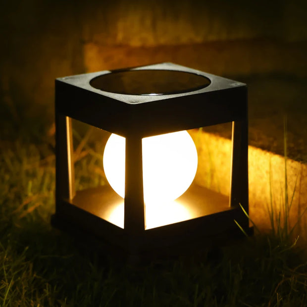 Sphere Hearth