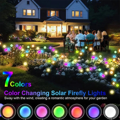 Firefly Garden Lamps