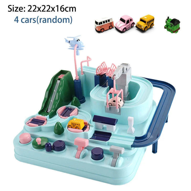 Brain Mechanic Interactive Game