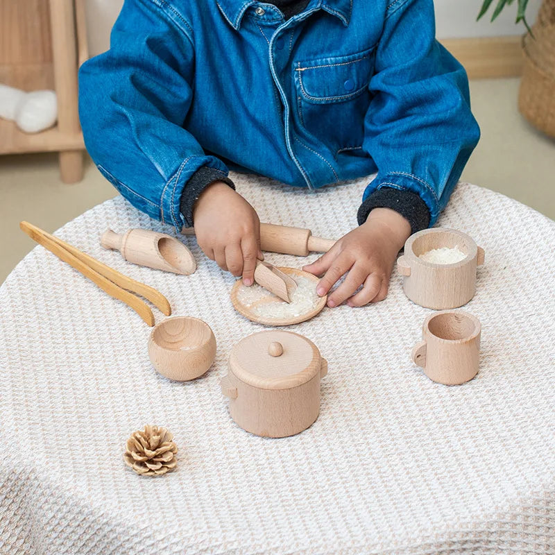 Sensory Tool Set