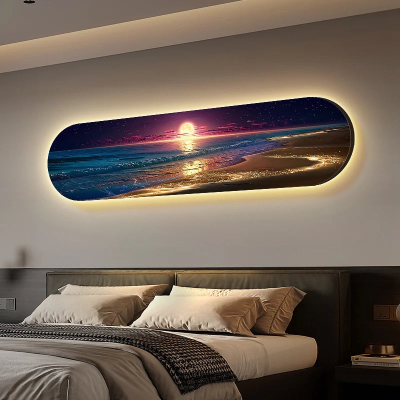 Bioluminescence Hearth