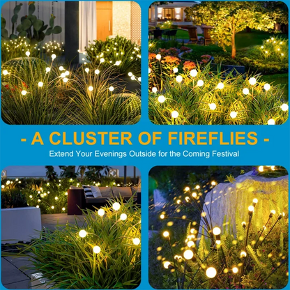 Firefly Garden Lamps