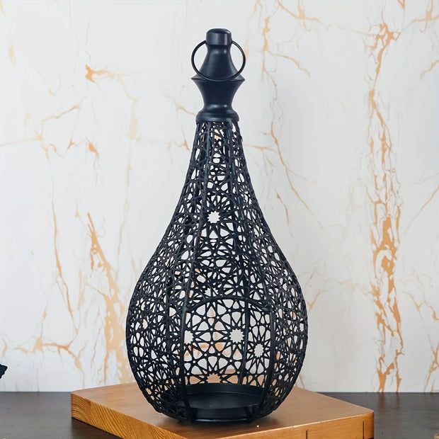 Bygone Hearth Lantern