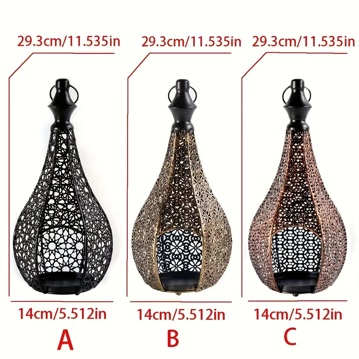 Bygone Hearth Lantern