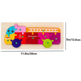 Jigsaw Hearth