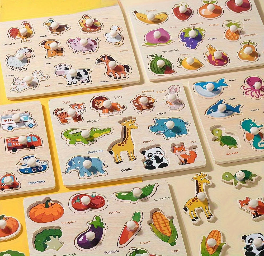 Shape Puzzle™