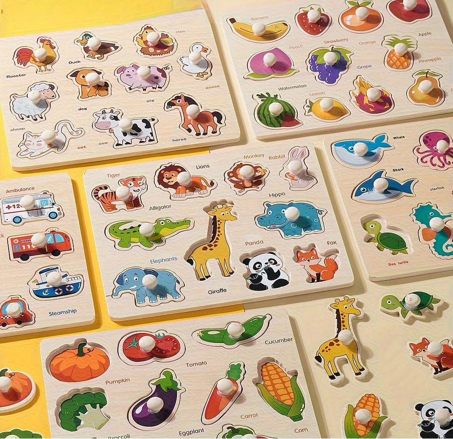 Shape Puzzle™