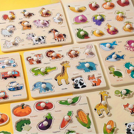 Shape Puzzle™
