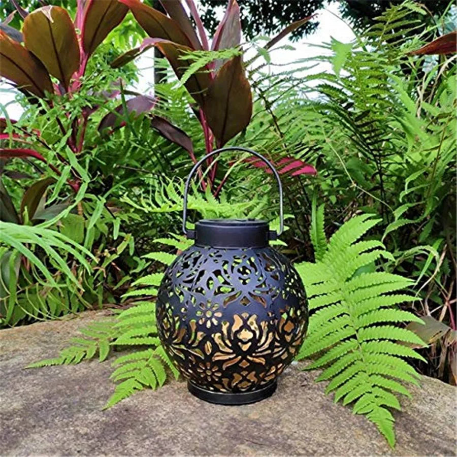 Solar Hollow Lantern