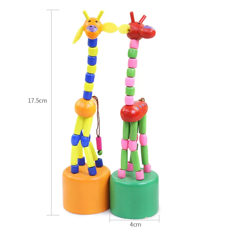 Bendy Giraffe™