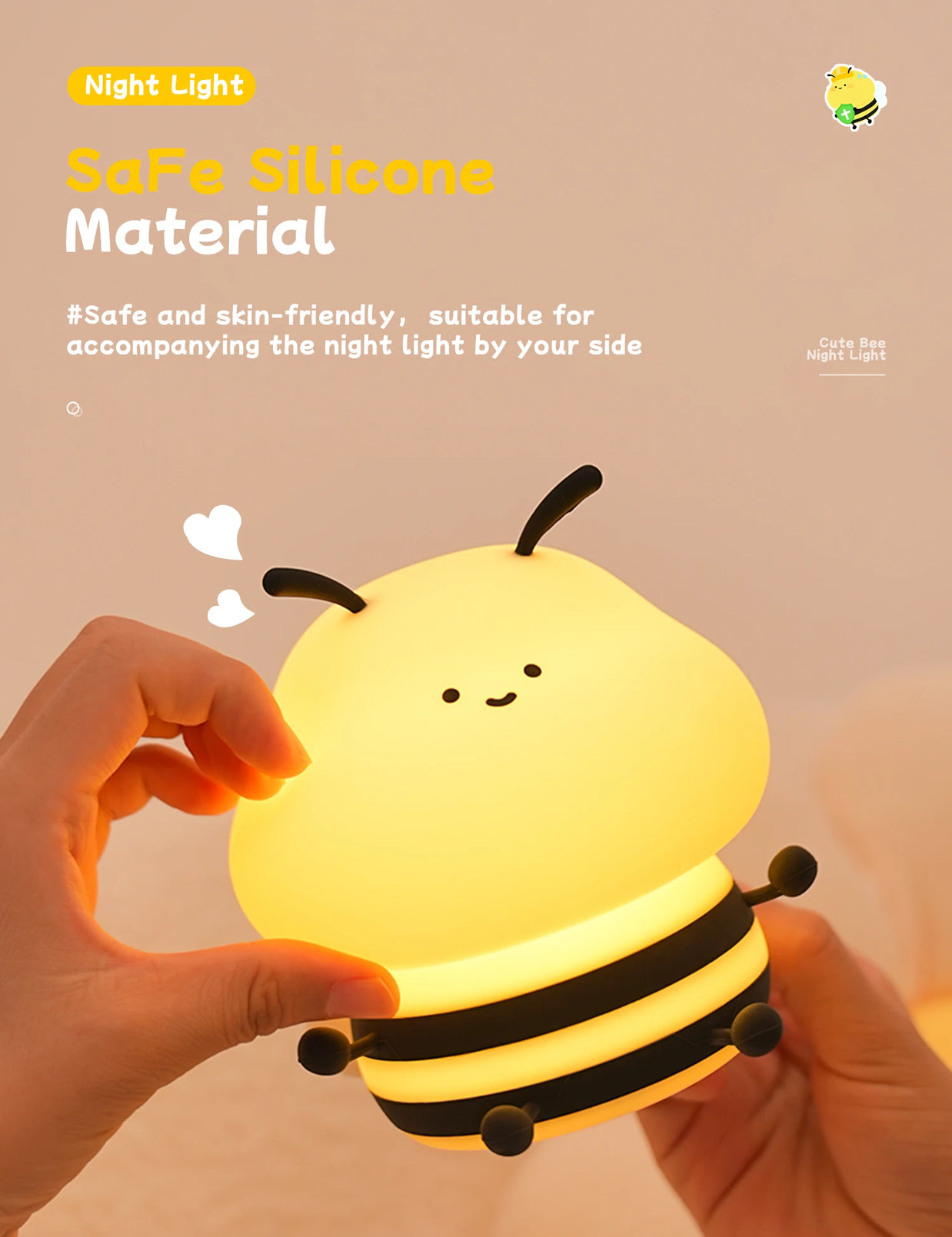 Bee Hearth