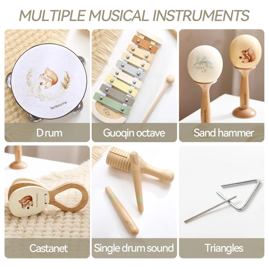 Musician Ears