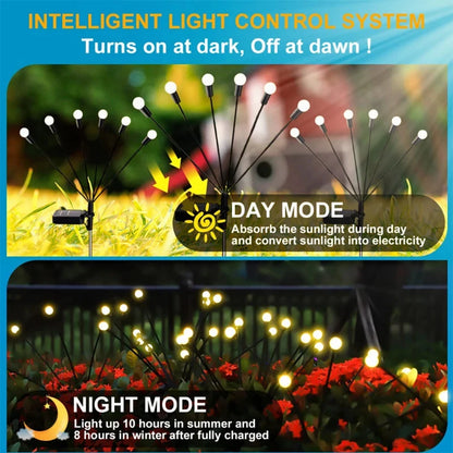 Firefly Garden Lamps