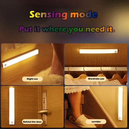 Smart Cabinet Light