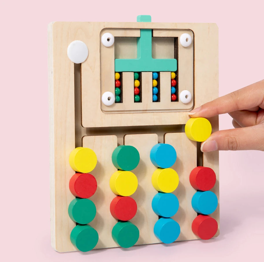 ColorPath Puzzle