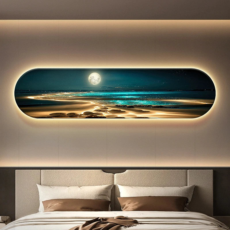 Bioluminescence Hearth