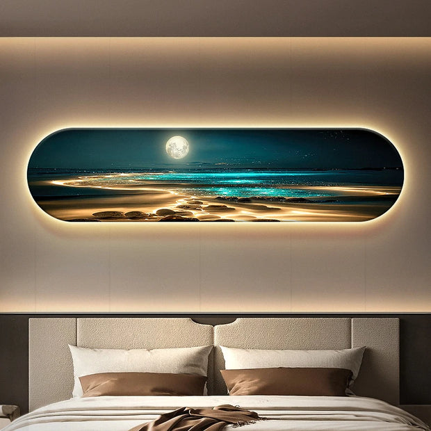 Bioluminescence Hearth