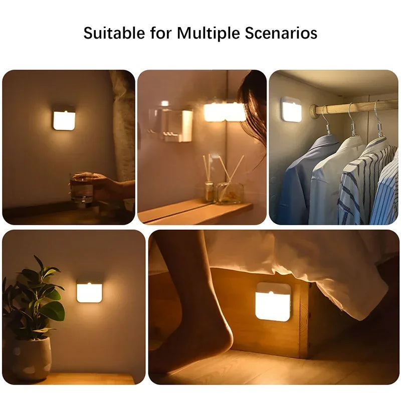 Smart Squared Light