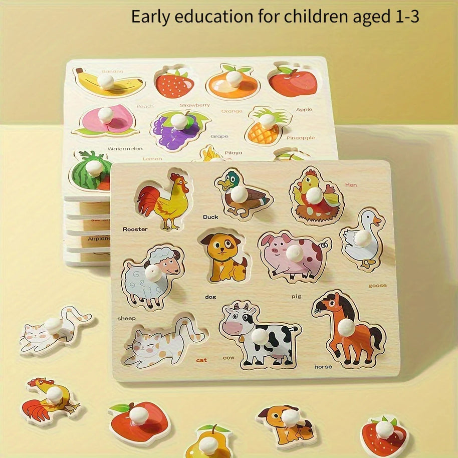 Shape Puzzle™