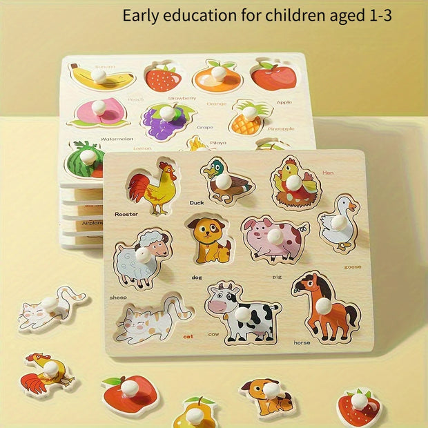 Shape Puzzle™