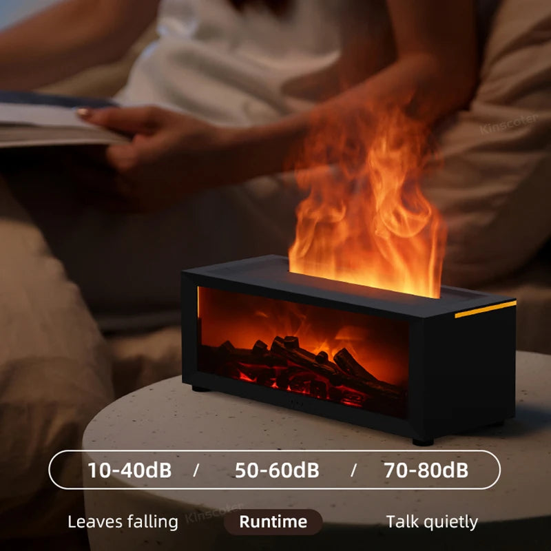 Hearth Flame