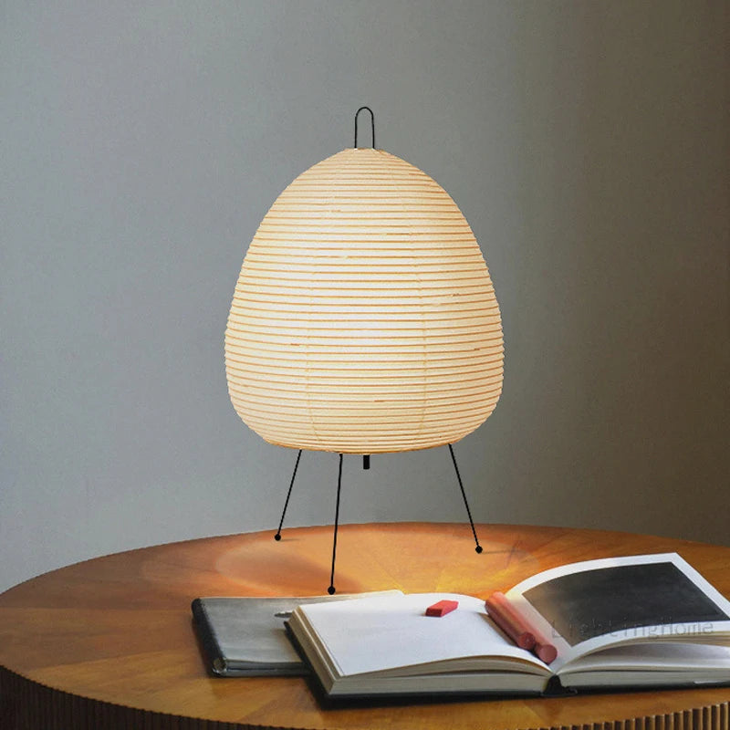 Noguchi Single-Tone Lamp