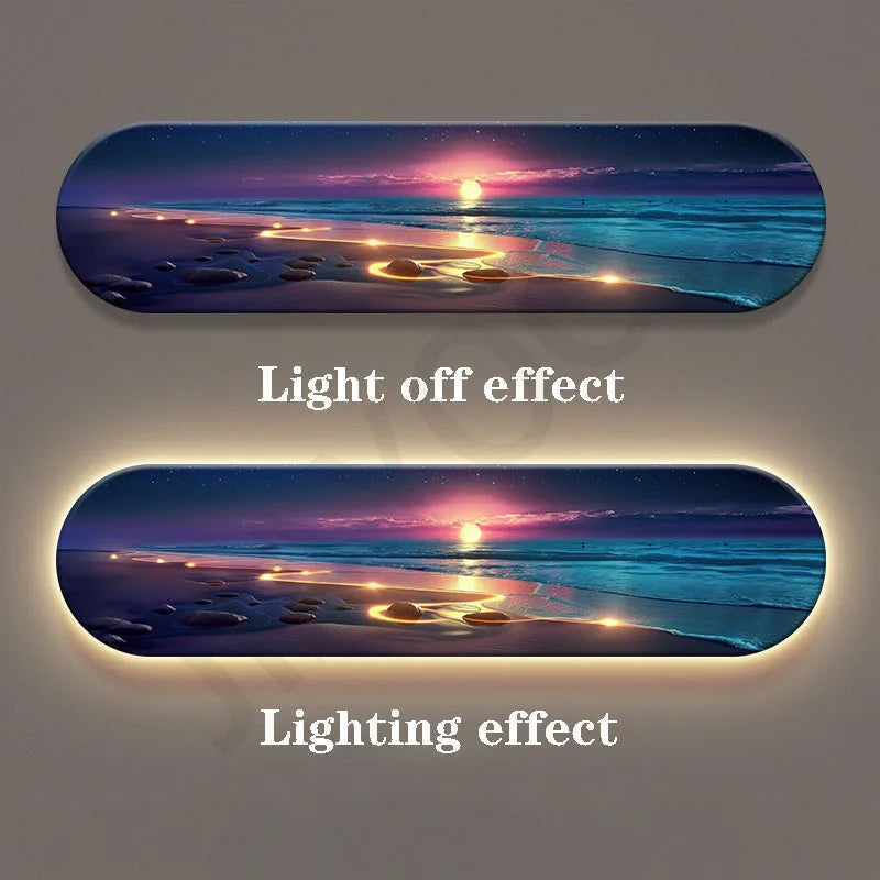 Bioluminescence Hearth