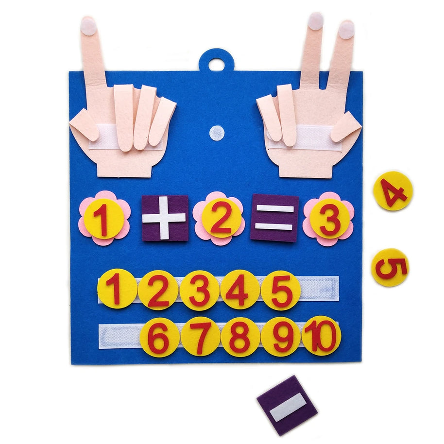Counting logic