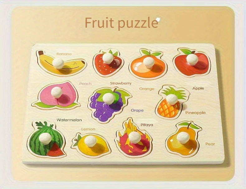 Shape Puzzle™