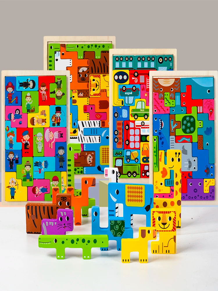 Creative Puzzle