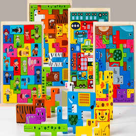 Creative Puzzle
